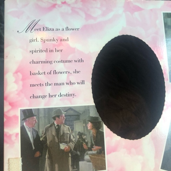 Mint condition NIB Ken/Barbie My Fair Lady Dolls - Picture 10 of 16